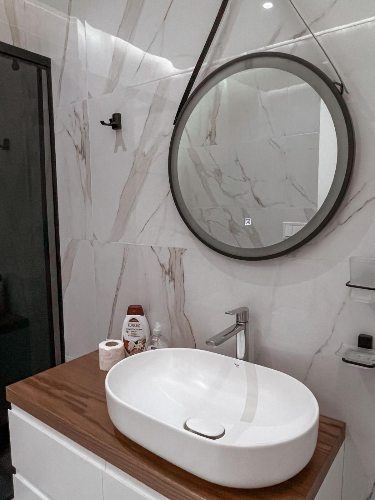 Lux Apartment At Arlis 티라나 외부 사진